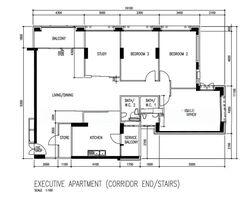 Blk 603 Choa Chu Kang Street 62 (Choa Chu Kang), HDB Executive #592037241